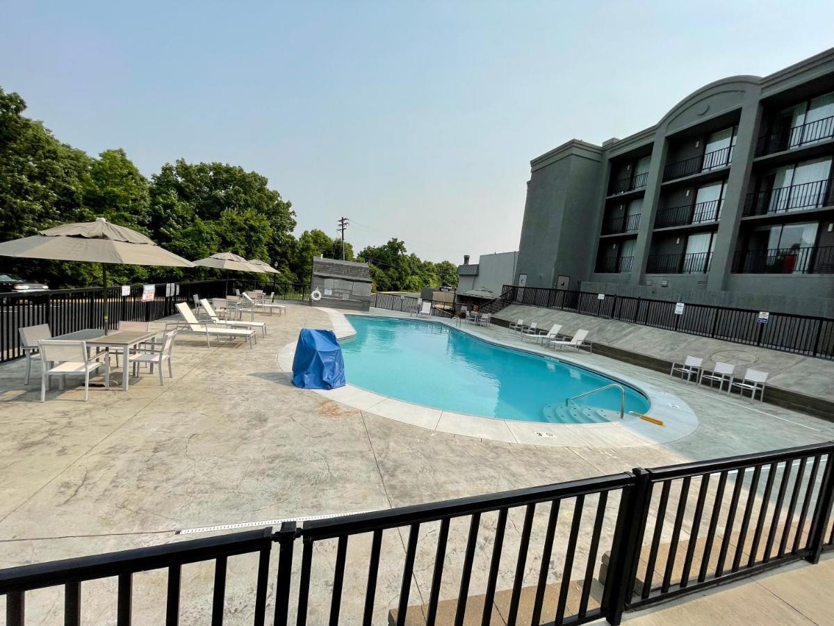 Country Inn & Suites By Radisson, Erlanger - Cincinnati South Ngoại thất bức ảnh