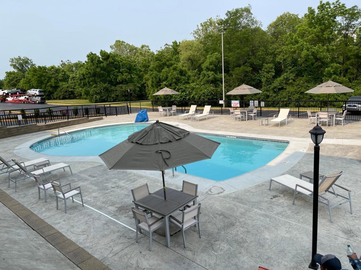 Country Inn & Suites By Radisson, Erlanger - Cincinnati South Ngoại thất bức ảnh