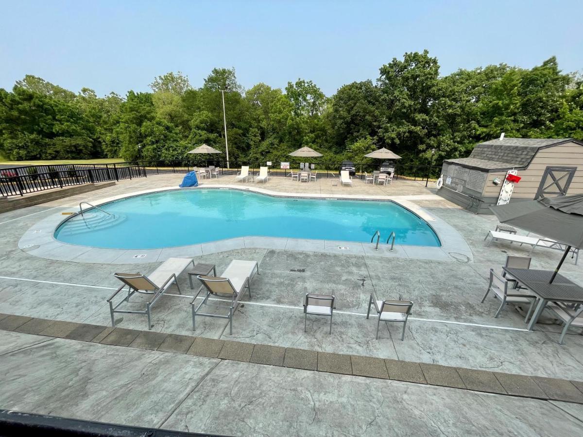 Country Inn & Suites By Radisson, Erlanger - Cincinnati South Ngoại thất bức ảnh